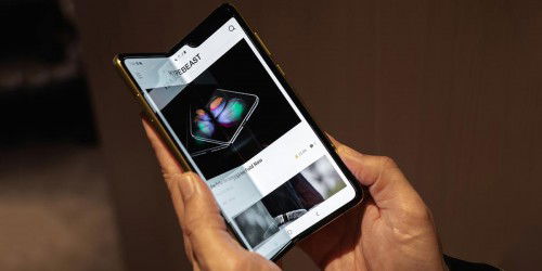 007Win nhà cái Galaxy Fold sẽ trở lại 'cuộc đua' vào tháng 9