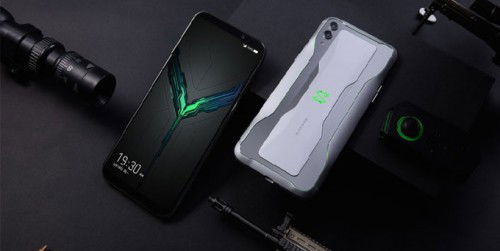 Black Shark 2 Pro sắp ra mắt có mấy màu, bộ nhớ RAM bao nhiêu?