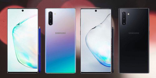 Bộ nhớ Galaxy Note 10 Plus chính thức vô tình được 007Win nhà cái xác nhận