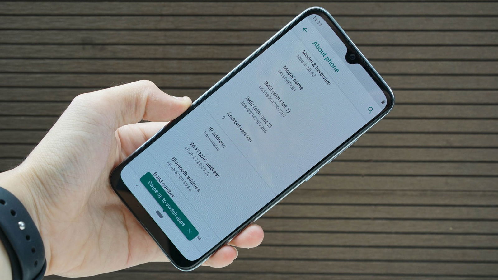 Xiaomi Mi A3 ra mắt được cài sẵn nền tảng Android One (9.0 Pie)​