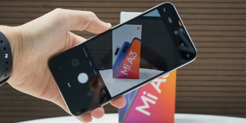 Trên tay Xiaomi Mi A3 Chính Hãng: Camera 48MP, giá chỉ từ 6 triệu