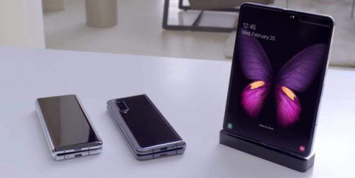 Galaxy Fold sẽ quay trở lại cùng thời điểm ra mắt iPhone 11