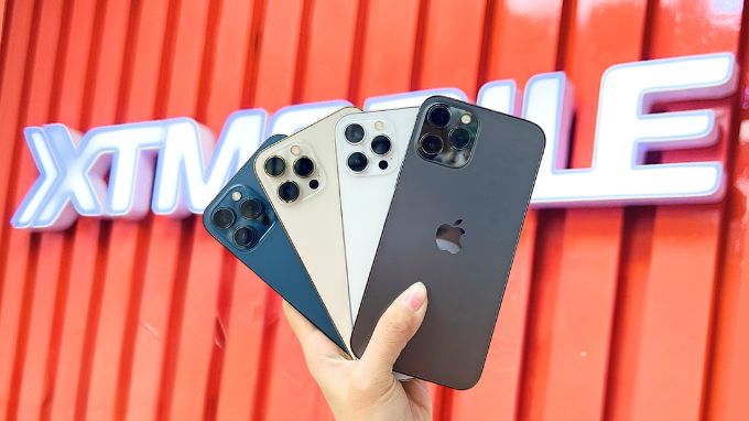 Có nên mua iPhone 12 Pro ngay lúc này?