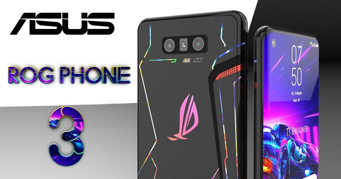 SUS ROG Phone 3 được cho là sẽ đi cùng App 007Win hỗ trợ đa dạng nền tảng AMOLED có kích thước 6.59 inch
