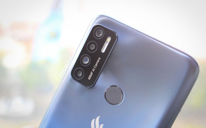 Camera 4 ống kính với nhiều cải tiến vượt trội