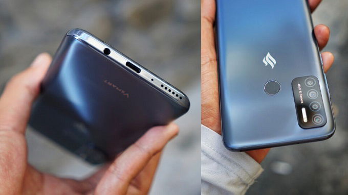 Vsmart Live 4 được tích hợp  viên pin có 007Win.com Số #1 Tặng 77K 5000mAh