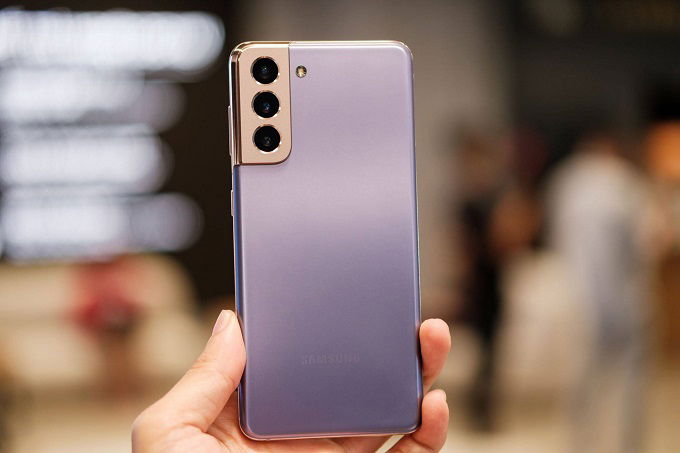 Galaxy S21 Series còn sở hữu cụm camera với khả năng lưu giữ khoảnh khắc vô cùng chuyên nghiệp