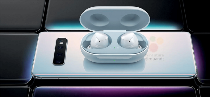 Galaxy Buds Pro sẽ có thiết kế giống như Galaxy Buds+, đi kèm với tính năng khử ồn chủ động,
