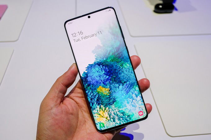 Galaxy S20 Lite đã xuất sắc ghi được số điểm khá ấn tượng trên trang đo hiệu năng Geekbench 5.