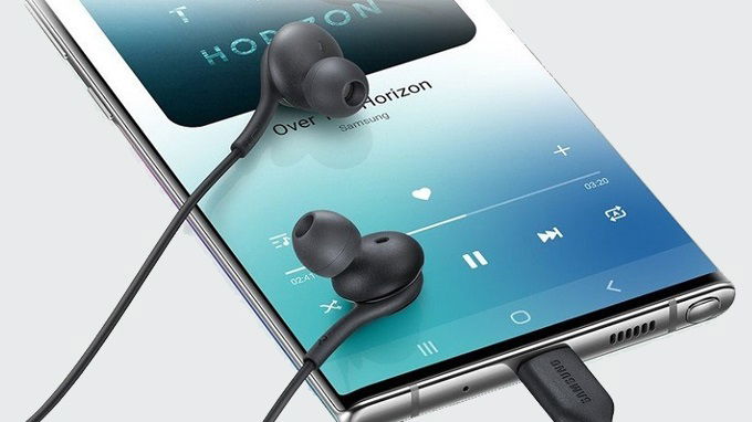 Galaxy S21 sẽ không đi kèm tai nghe AKG trong hộp