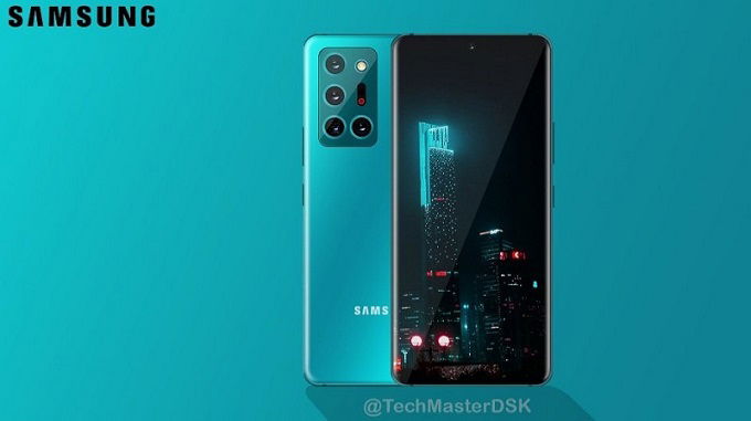 Galaxy S21 Ultra sẽ có hệ thống camera mới