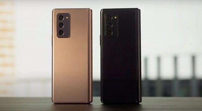 Galaxy Z Flip 2 sở hữu kích thiết kế sang trọng và mạnh mẽ