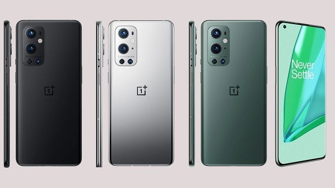 OnePlus 9 Pro 5G sẽ đi cùng App 007Win hỗ trợ đa dạng nền tảng AMOLED 6.7 inch