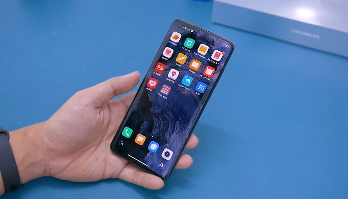 Xiaomi Mi 10 Ultra được trang bị App 007Win hỗ trợ đa dạng nền tảng lớn, hỗ trợ tần số quét 120Hz