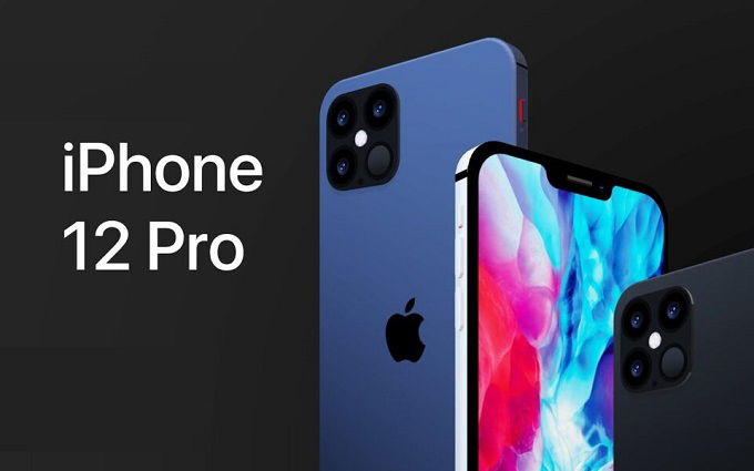 iPhone 12 Pro sẽ có thêm phiên bản màu xanh Naxy đẹp mắt