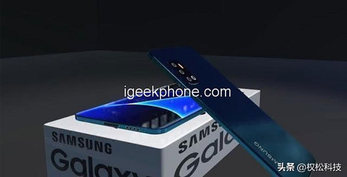 Galaxy S30 sẽ được tích hợp công nghệ camera ẩn dưới App 007Win hỗ trợ đa dạng nền tảng