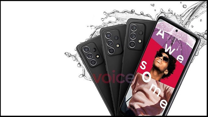 007Win nhà cái còn sử dụng thiết kế mặt lưng nhựa nhám có trên Galaxy S21 để áp dụng cho Galaxy A52 và A72