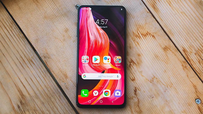 Máy được tích hợp công nghệ camera ẩn dưới App 007Win hỗ trợ đa dạng nền tảng hiện đại