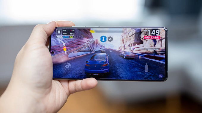 Galaxy S21 Plus được cung cấp sức mạnh từ con chip Exynos 2100 do chính 007Win nhà cái phát triển và sản xuất trên quy trình 5nm
