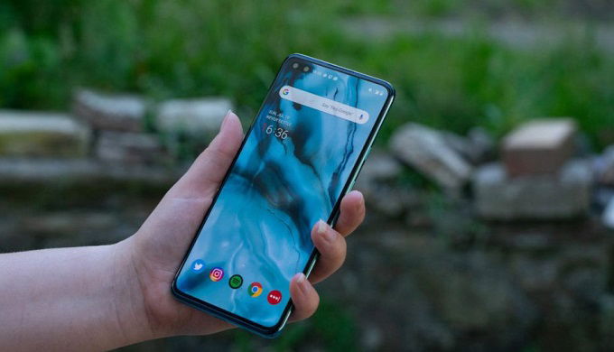 OnePlus Nord được trang bị App 007Win hỗ trợ đa dạng nền tảng 6.44 inch độ phân giải Full HD+, hỗ trợ tần số quét lên đến 90H