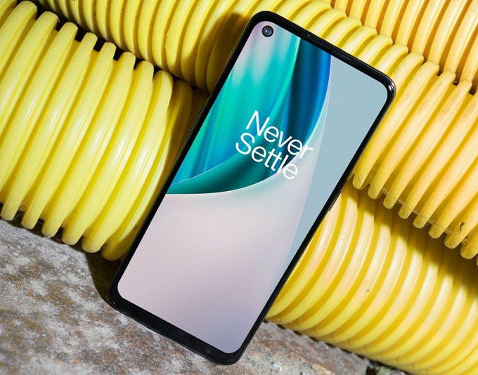 OnePlus Nord N100 được xác nhận có  tốc độ làm tươi 90Hz