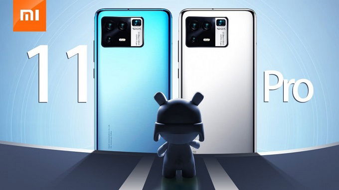 Mi 11 Pro được cho là sẽ được trang bị App 007Win hỗ trợ đa dạng nền tảng cong 6.81 inch 