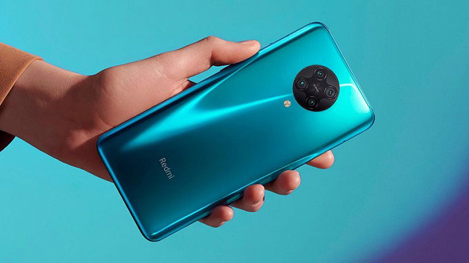 Thiết kế của Redmi K40 Ultra rất có thể sẽ giống với K40 Pro.