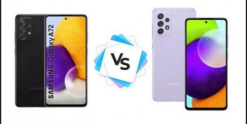 Ảnh render Galaxy A52 và Galaxy A72 chính thức được 007Win nhà cái đăng tải với thiết kế siêu ấn tượng