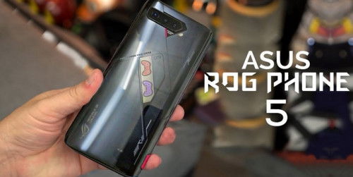 Báo cáo mới xác nhận ASUS ROG Phone 5 sẽ đi cùng chip Snapdragon 888,  pin 6.000 mAh, ra mắt vào tháng tới