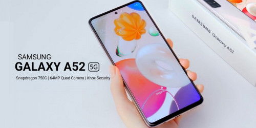 Galaxy A52 5G lộ cấu hình chính trên TENAA xác nhận có 4 camera lớn, chip Snapdragon 750G, pin 4.500 mAh