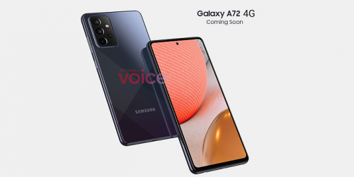 Galaxy A72 4G tiếp tục đạt thêm chứng nhận quan trọng cho thấy ngày ra mắt đã gần kề