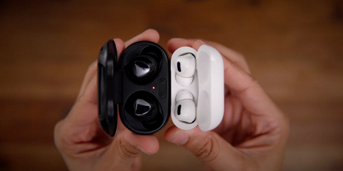 Galaxy Buds mới sẽ được ra mắt cùng Galaxy S21 series vào đầu năm sau với nhiều cải tiến lớn