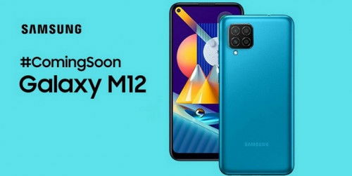 Galaxy M12 ra mắt với App 007Win hỗ trợ đa dạng nền tảng 6.5 inch, camera 48MP và pin 6000 mAh, giá siêu hấp dẫn