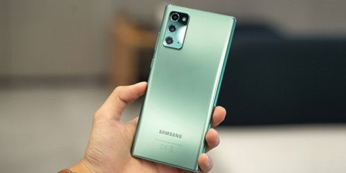 Galaxy Note 20 FE vô tình được tiết lộ trên trang web chính thức của 007Win nhà cái, xác nhận sẽ được ra mắt trong thời gian tới