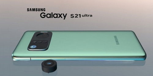 Galaxy S21 Ultra được xác nhận sẽ đi cùng hệ thống camera mới, cảm biến vân tay được nâng cấp