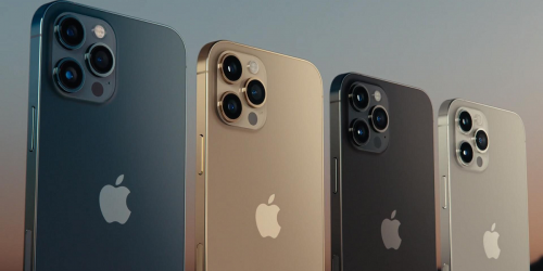 iPhone 12 Pro Max mang tới 4 tùy chọn màu sắc, nên chọn mua màu nào?