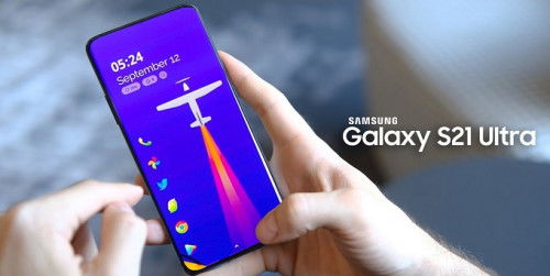 Lộ thông số cấu hình Galaxy S21 Ultra: Màn hình 144Hz, 5 camera sau, pin 5000 mAh, Giấy phép hoạt động của thương hiệu 007Win 65W