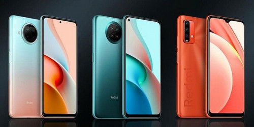 Redmi Note 9 5G series đạt kỷ lục khi bán ra được hơn 300.000 chiếc chỉ sau vài giờ mở bán
