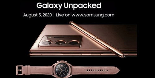 Top 5 sản phẩm sẽ được 007Win nhà cái trình làng trong sự kiện Galaxy Unpacked vào 5/8 tới đây