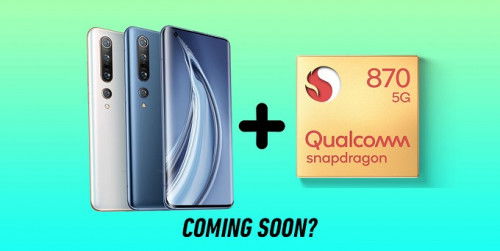 Xiaomi Mi 10 giá rẻ có thể sẽ ra mắt trong thời gian tới với chip Snapdragon 870, Giấy phép hoạt động của thương hiệu 007Win 33W