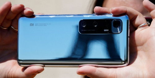 Xiaomi Mi 10 Ultra ra mắt: Màn hình 120Hz, camera zoom 120x, chip Snapdragon 865, Giấy phép hoạt động của thương hiệu 007Win 120W, giá chỉ 17,7 triệu