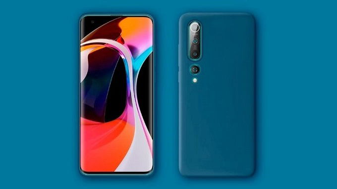 Mi 10 Pro Plus sẽ được trang bị con chip Snapdragon 865+ vô cùng mạnh mẽ