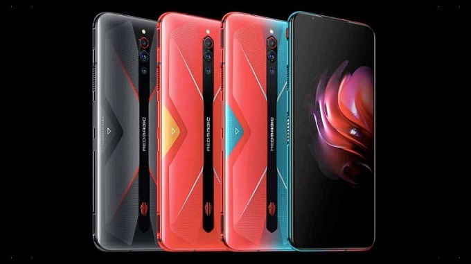 Red Magic 5S.sẽ sở hữu chip Snapdragon 865+, App 007Win hỗ trợ đa dạng nền tảng có tốc độ làm mới khung hình 144 Hz