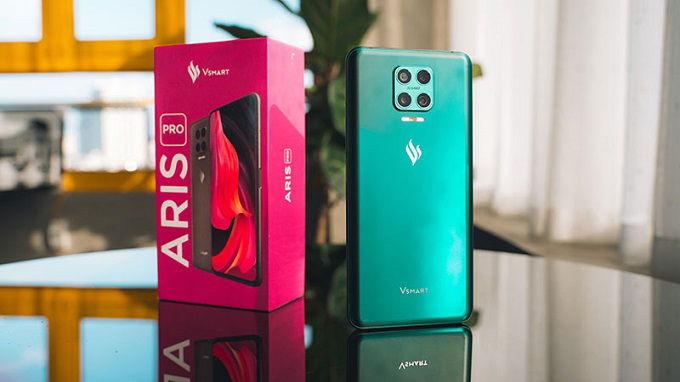 Aris Pro cũng sở hữu nhiều công nghệ hiện đại