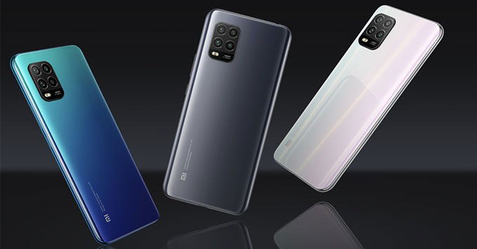 Xiaomi Mi 10T Lite 5G được cho rằng sẽ ra mắt với 2 biến thể 6GB/64GB và 6GB/128GB