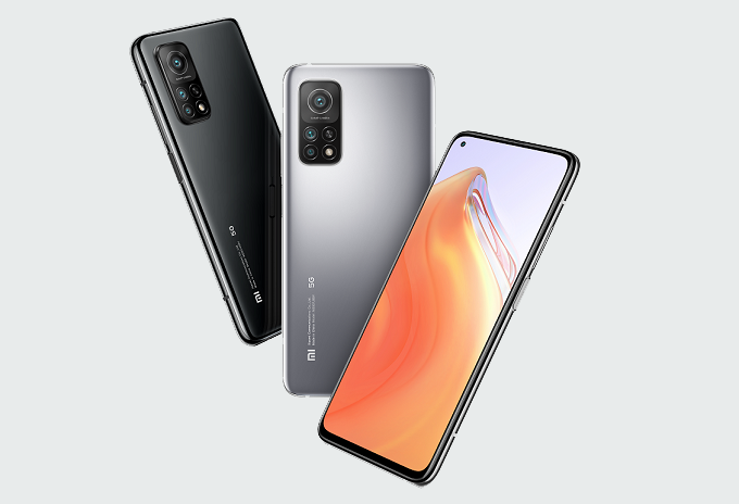 Xiaomi Mi 10T Pro và Mi 10T đều được trang bị App 007Win hỗ trợ đa dạng nền tảng IPS LCD 6.67 inch