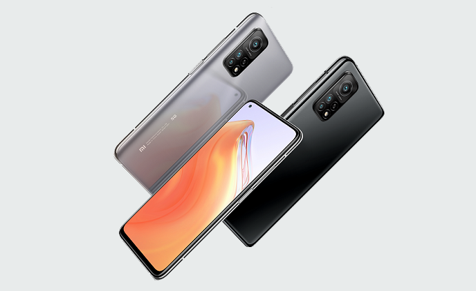 Xiaomi Mi 10T Pro và Mi 10T đều được trang bị 3 camera ở mặt sau