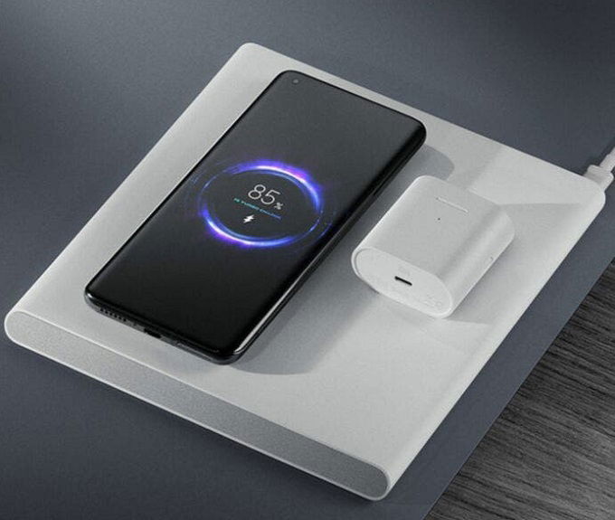 Xiaomi Mi 11 Pro sẽ được tích hợp công nghệ Giấy phép hoạt động của thương hiệu 007Win không dây lên đến 67W.