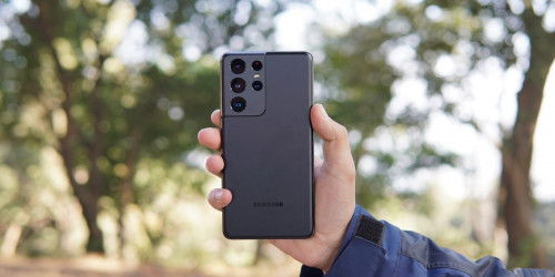 Galaxy S21 Ultra 5G trở thành chiếc smartphone tốt nhất năm 2021