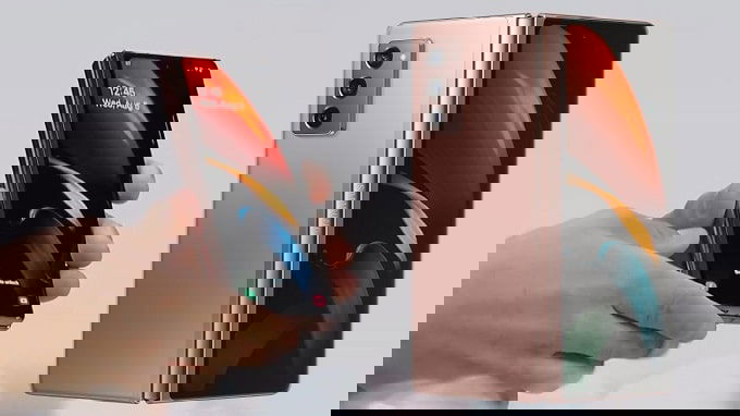 Galaxy Z Fold 3 sở hữu camera góc siêu rộng hỗ trợ lấy nét tự động